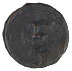 Penning VPK 1999 Cor Hund : Auguste Rodin, Verzenden, Brons, Nederland