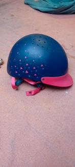 Paardencap, Dieren en Toebehoren, Paardrijkleding, Ophalen of Verzenden, Kinderen, Cap