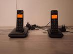 Profoon Duo DECT telefoon PDX-7920 - 2 stuks, Telecommunicatie, Vaste telefoons | Handsets en Draadloos, Ophalen of Verzenden