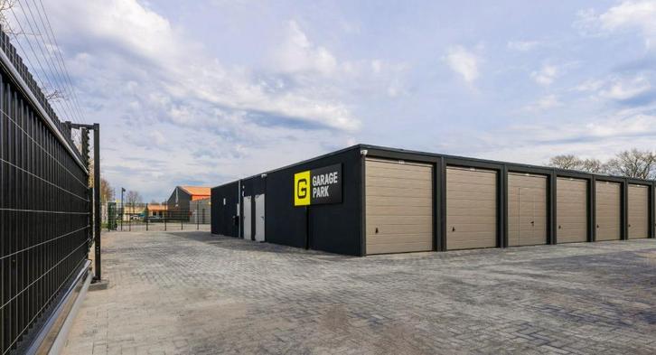 garagebox te koop of huur Emmen, Zakelijke goederen, Bedrijfs Onroerend goed, Bedrijfsruimte, Overige typen