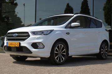 FORD KUGA 1.5 ECOBOOST ST-LINE | PANO | CARPLAY | XENON | KE beschikbaar voor biedingen