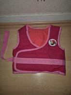 Agu meisje fietshulp Vest in maat 98 t/m 128, Fietsen en Brommers, Ophalen of Verzenden, Zo goed als nieuw, Agu