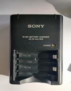 Sony BC-CS2A Batterijlader AA/AAA, Ophalen of Verzenden, Zo goed als nieuw