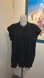 Nieuw mooie zwarte blouse maat 2 (M) merk Iz Naiz, Maat 38/40 (M), Zwart, Ophalen of Verzenden, Nieuw