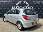 Opel Corsa 1.0-12V Business NL-Auto/NAP/Airco/Apk/5 Deurs, Auto's, Opel, Voorwielaandrijving, Stof, 40 €/maand, 1045 kg