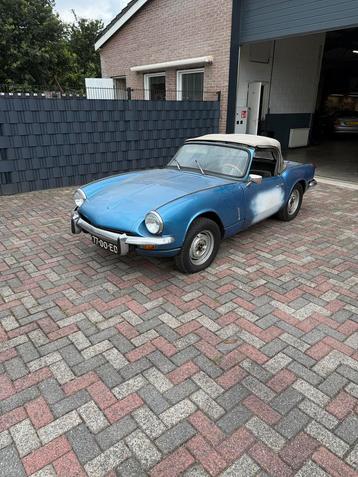 Triumph Spitfire 1.3 MK III 1967 beschikbaar voor biedingen