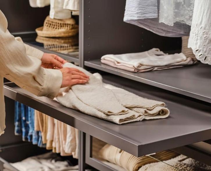 Ikea Pax uittrekbare plank 100 cm, Huis en Inrichting, Kasten | Kledingkasten, Zo goed als nieuw, Minder dan 100 cm, 50 tot 100 cm