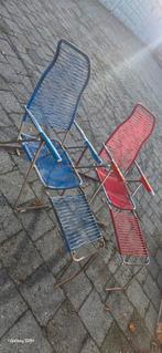 Klapstoelen, Ophalen of Verzenden, Campingstoel