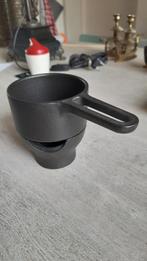 Sausverwarmingsset, Holm, gietijzer, Ophalen, Zo goed als nieuw, Overige materialen, Overige typen