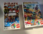 Lego piraten spellen 3840 en 3848, Complete set, Gebruikt, Ophalen of Verzenden, Lego