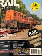 Jaargang 2018 Rail Magazine, Ophalen, Zo goed als nieuw