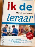 Ik de leraar - Marcel van Herpen, Ophalen of Verzenden, Gelezen