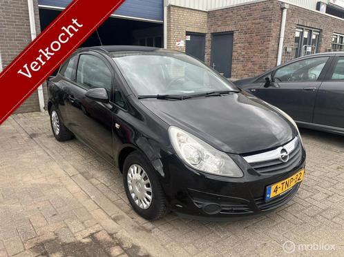 Opel Corsa 1.2-16V Cosmo, Auto's, Opel, Particulier, Te koop, Corsa, ABS, Airbags, Airconditioning, Alarm, Boordcomputer, Centrale vergrendeling