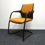 Sedus Allright Vergaderstoelen | Oranje / Zwart | Stoelen, Gebruikt, Overige kleuren, -, -