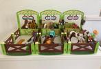 PLAYMOBIL Spirit paarden met paardenbox - 9478 / 9479 / 9480, Ophalen, Gebruikt, Complete set