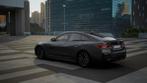 BMW i4 eDrive40 Gran Coupé High Executive M Sport / Schuif-, Leder, Nieuw, Blauw, Zilver of Grijs