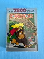 Donkey Kong (Atari 7800) (in doos), Gebruikt, Ophalen of Verzenden, 1 speler, Atari 7800 of Flashback