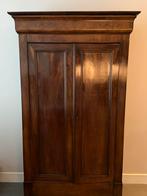 Louis Philippe kast, Ophalen