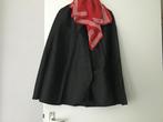 Carnaval Cape met Sjaal - Maat 152-164, Ophalen, Carnaval, Zo goed als nieuw, Kleding