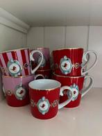 Pip Studio servies Love Birds 8 grote mokken, Huis en Inrichting, Keuken | Servies, Overige typen, Ophalen of Verzenden, Zo goed als nieuw