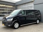 Volkswagen Transporter 2.0 TDI L2H1 DC 150pk Airco Cruise co, Stof, Gebruikt, 4 cilinders, 150 pk