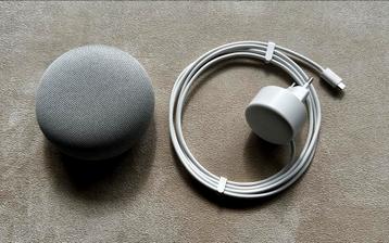 Google Nest Mini - Slimme Speaker beschikbaar voor biedingen