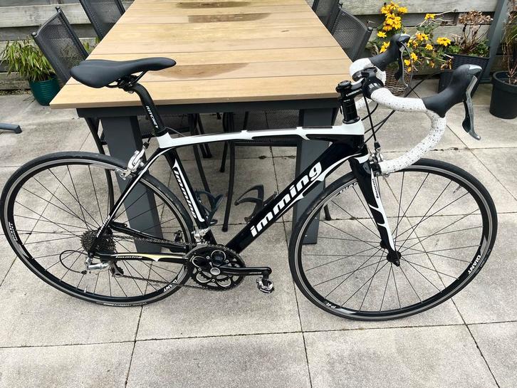 Imming racefiets, Fietsen en Brommers, Fietsen | Racefietsen, Gebruikt, Dames, Overige merken, Meer dan 20 versnellingen, 28 inch