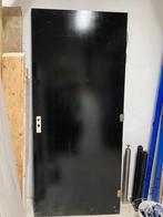 Houten deur 211,5 x 92,5, Ophalen, Gebruikt, 80 tot 100 cm, Overige typen