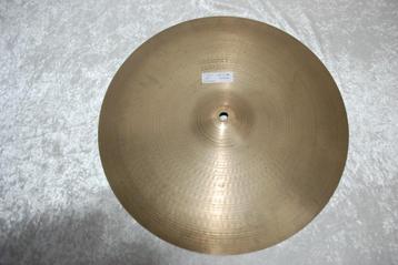Zildjian A medium thin suspended crash open logo 1046gr 16"  beschikbaar voor biedingen