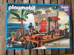 Playmobil Pirates Super Set 6146 NIEUW, Ophalen of Verzenden, Nieuw, Complete set