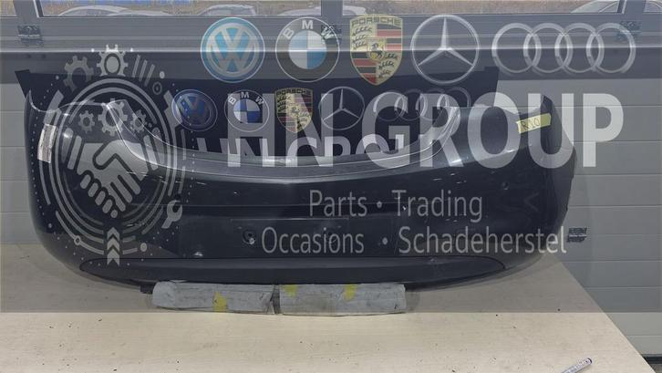 Opel Corsa Achterbumper, Auto-onderdelen, Carrosserie en Plaatwerk, Bumper, Achter, Gebruikt, Ophalen of Verzenden