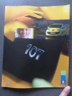 Peugeot 107 Press Brochure, Zo goed als nieuw, Peugeot