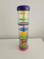 Regenmaker / Rainstick - Baby Speelgoed, Ophalen of Verzenden, Zo goed als nieuw, Rammelaar