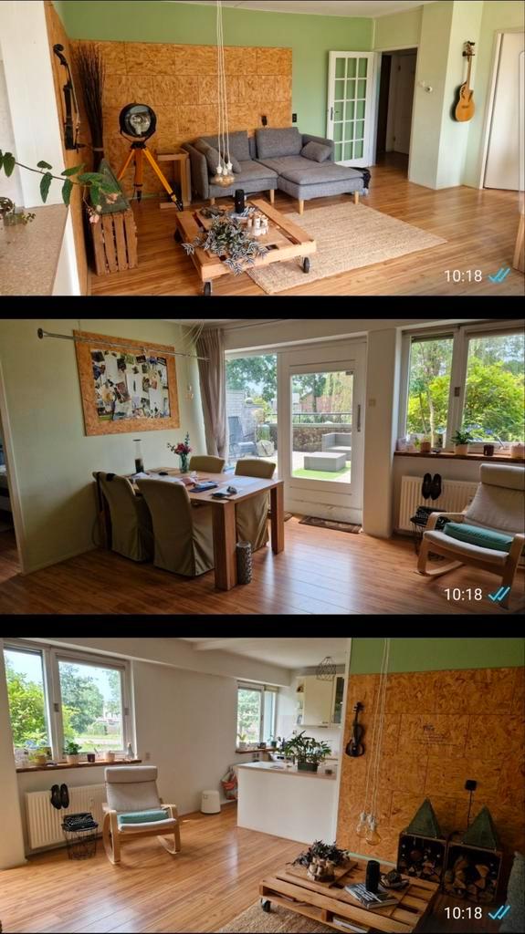 Leuk appartement te huur in Zoetermeer Douzapad, Huis en Inrichting, Complete inboedels, Ophalen