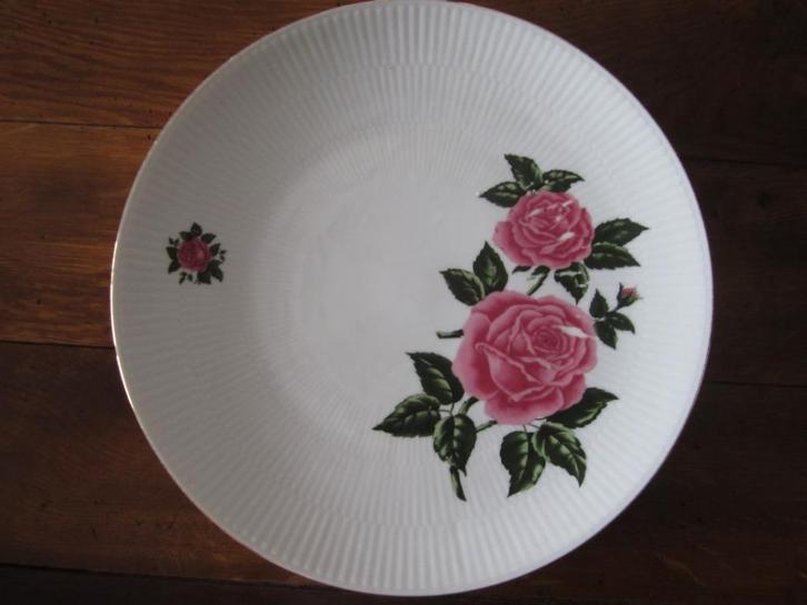 gebakschaal / vlaaischotel Winterling, Antiek en Kunst, Antiek | Servies los, Ophalen of Verzenden