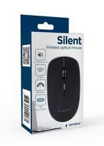 Silent wireless optical mouse Gembird, Computers en Software, Muizen, Rechtshandig, Muis, Gembird, Zo goed als nieuw
