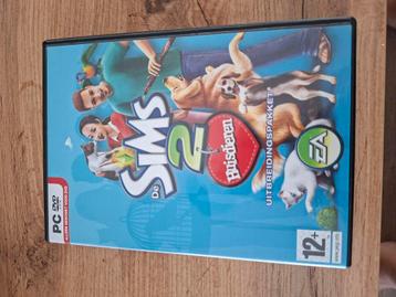 De Sims 2: Huisdieren beschikbaar voor biedingen