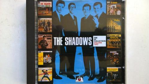 The Shadows - The EP Collection Volume Two, Cd's en Dvd's, Cd's | Pop, Zo goed als nieuw, 1960 tot 1980, Ophalen of Verzenden