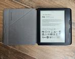 Kobo Libra 2 ereader met sleepcover, Computers en Software, E-readers, Gebruikt, Rakuten Kobo Inc, Ophalen of Verzenden, Rakuten Kobo