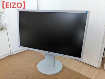 Te Koop Professionele Monitoren Eizo EV2316W Incl Kabels beschikbaar voor biedingen