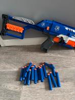 Nerf N-Strike Elite Stockade Geweer, Ophalen of Verzenden, Gebruikt
