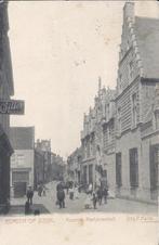 Bergen op Zoom - Kazerne Markiezenhof - volk (1908), Verzenden, Voor 1920, Gelopen, Noord-Brabant