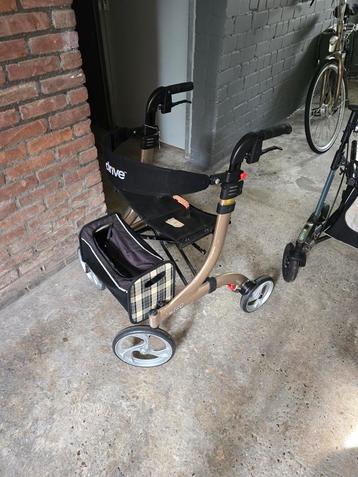 Rollator beschikbaar voor biedingen