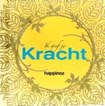Happinez - Ik geef je kracht - NIEUW, Ophalen of Verzenden, Nieuw, Overige onderwerpen, Achtergrond en Informatie