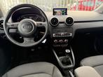 Audi A1 Sportback 1.0 TFSI Advance Sport 5-deurs Navigatie,, Auto's, Stof, Met garantie (alle), 4 stoelen, Wit
