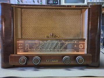 Fridor 280 Buizenradio beschikbaar voor biedingen