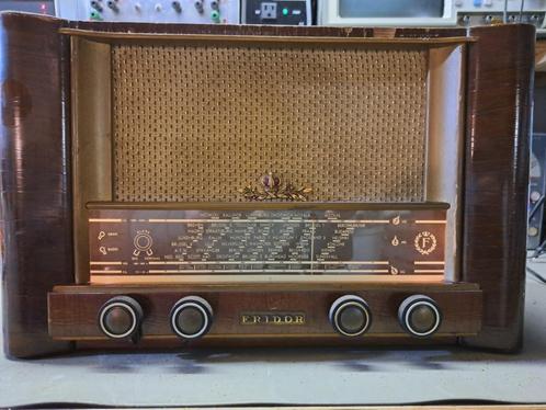 Fridor 280 Buizenradio, Antiek en Kunst, Antiek | Tv's en Audio, Ophalen of Verzenden