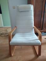 Ikea feautuil/stoel, Huis en Inrichting, Ophalen, Gebruikt, 75 tot 100 cm, 50 tot 75 cm