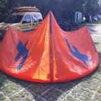 F-One Bandit XV in 9qm, Watersport en Boten, Gebruikt, 9 m², Geen board, Ophalen of Verzenden