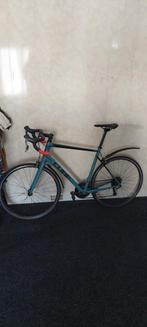 Cube attain, Gebruikt, Aluminium, 57 tot 61 cm, Meer dan 20 versnellingen